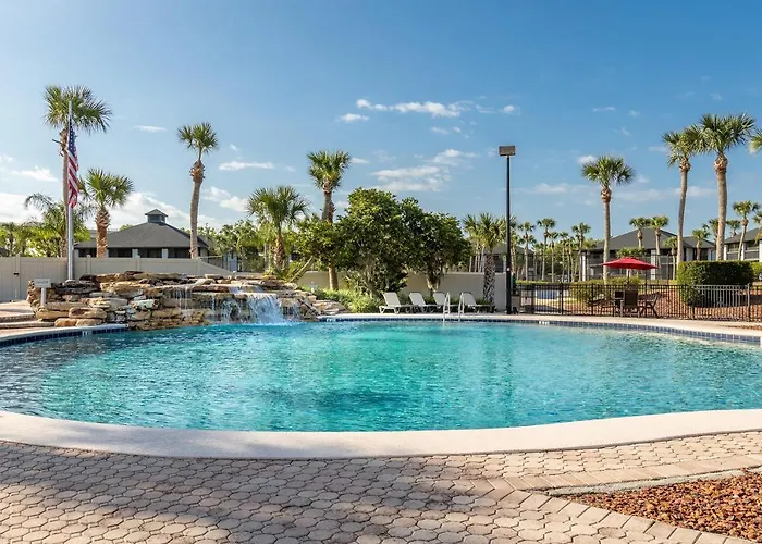 3 star hotel: Legacy Vacation Resorts - Palm Coast