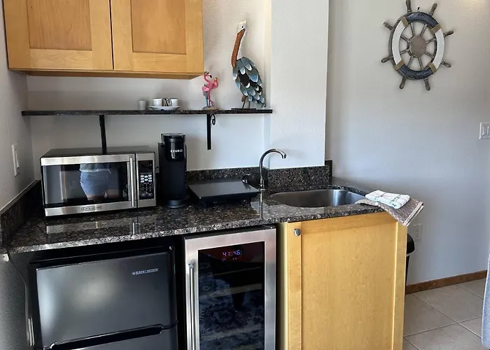 402B Cabana Condo | European Village