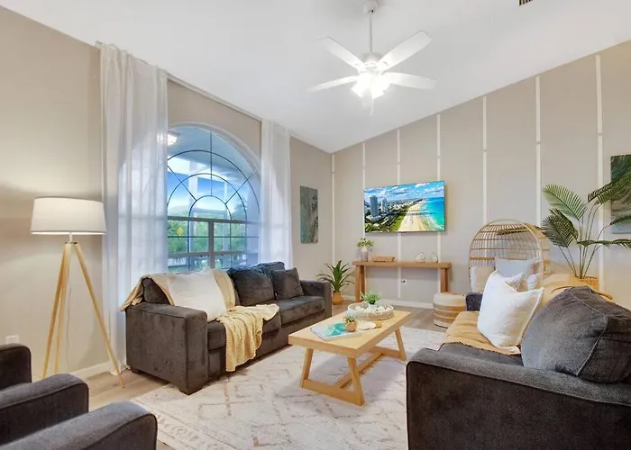 Game Room ,Saltwater ,Pool Spa - Tropical Oasis!