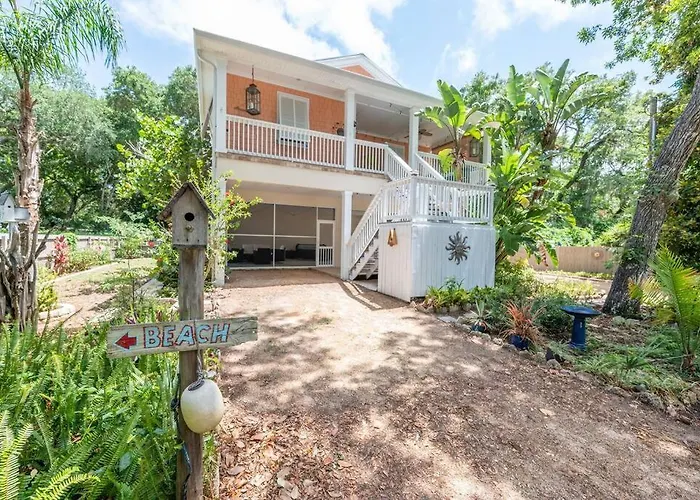 The Coral Cabana