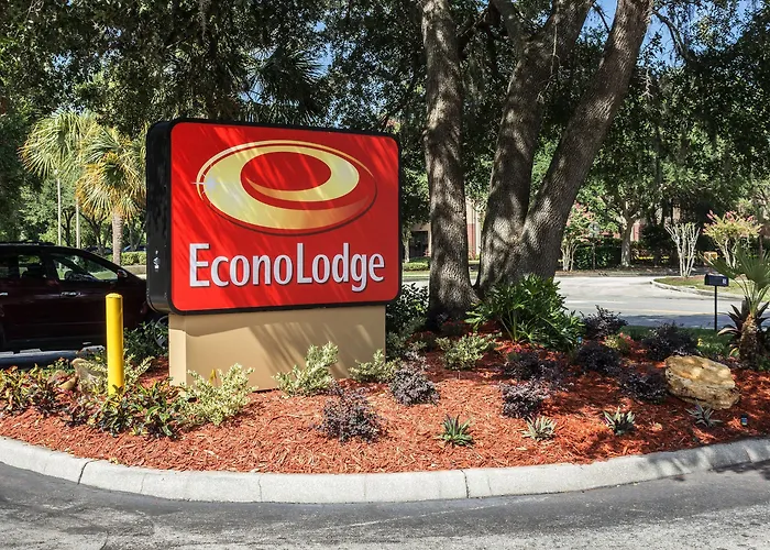 Econo Lodge Palm Coast Central
