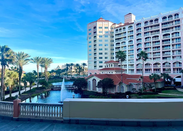 Waterpark hotel: Hammock Beach Golf Resort & Spa